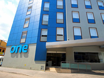 One Centro Hotel 3*